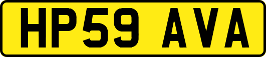 HP59AVA