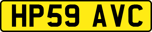 HP59AVC