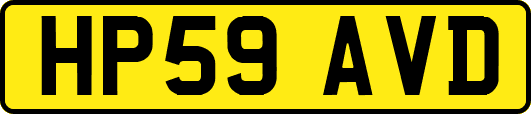 HP59AVD