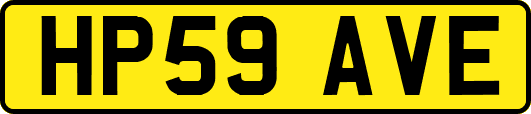 HP59AVE