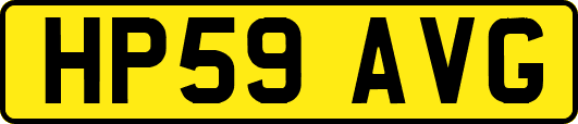 HP59AVG