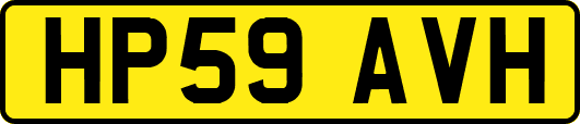 HP59AVH