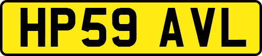 HP59AVL