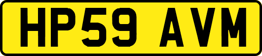 HP59AVM