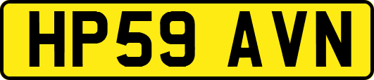 HP59AVN