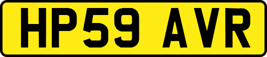 HP59AVR