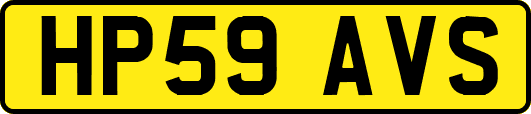 HP59AVS
