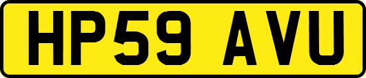 HP59AVU