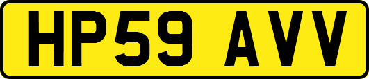 HP59AVV