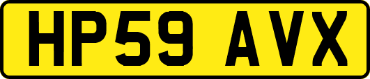 HP59AVX