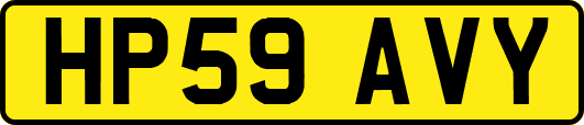 HP59AVY