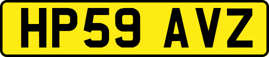 HP59AVZ
