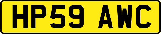 HP59AWC