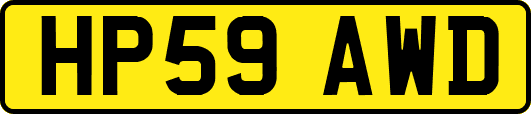 HP59AWD