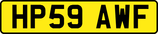 HP59AWF