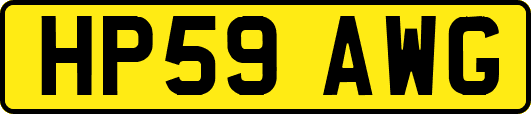 HP59AWG
