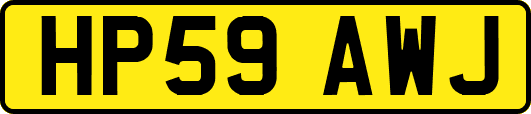 HP59AWJ