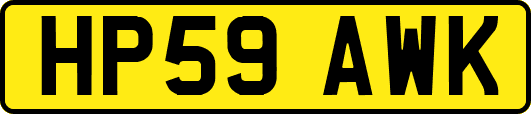 HP59AWK