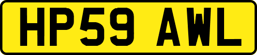 HP59AWL