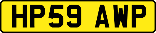 HP59AWP