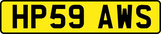 HP59AWS