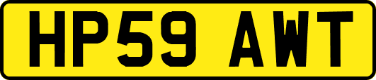 HP59AWT