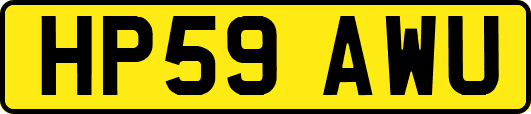 HP59AWU