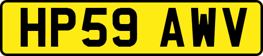 HP59AWV