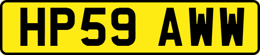 HP59AWW