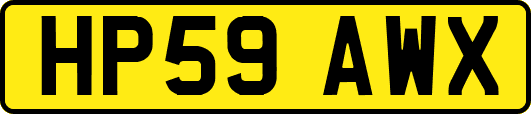 HP59AWX