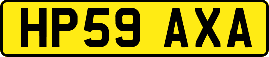 HP59AXA