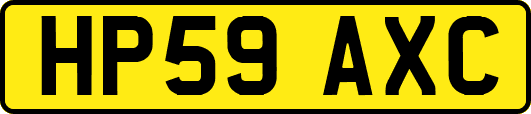 HP59AXC
