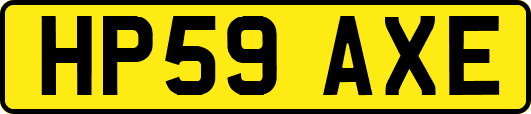 HP59AXE