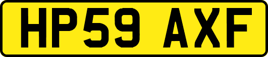 HP59AXF