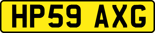 HP59AXG