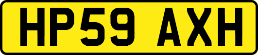 HP59AXH