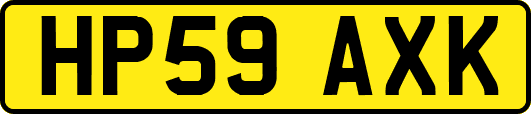 HP59AXK