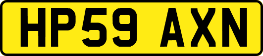 HP59AXN