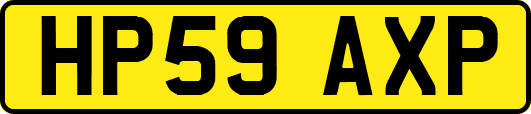 HP59AXP