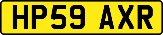 HP59AXR