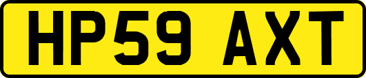 HP59AXT