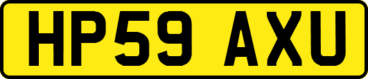 HP59AXU