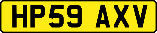 HP59AXV