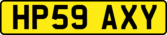 HP59AXY