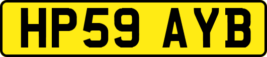 HP59AYB