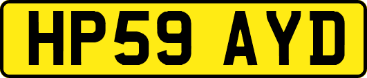 HP59AYD