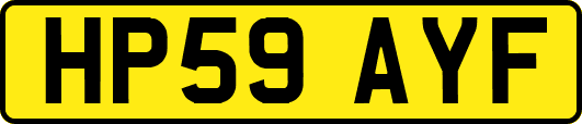 HP59AYF