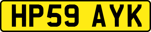 HP59AYK