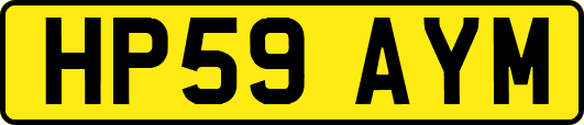 HP59AYM
