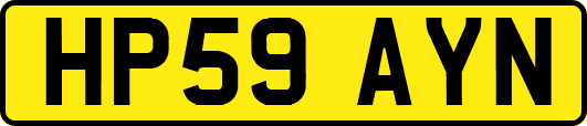HP59AYN